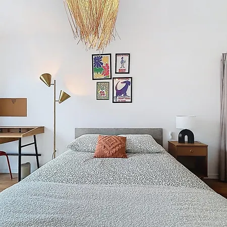 Modern With Rooftop * Montreuil (Seine-Saint-Denis)